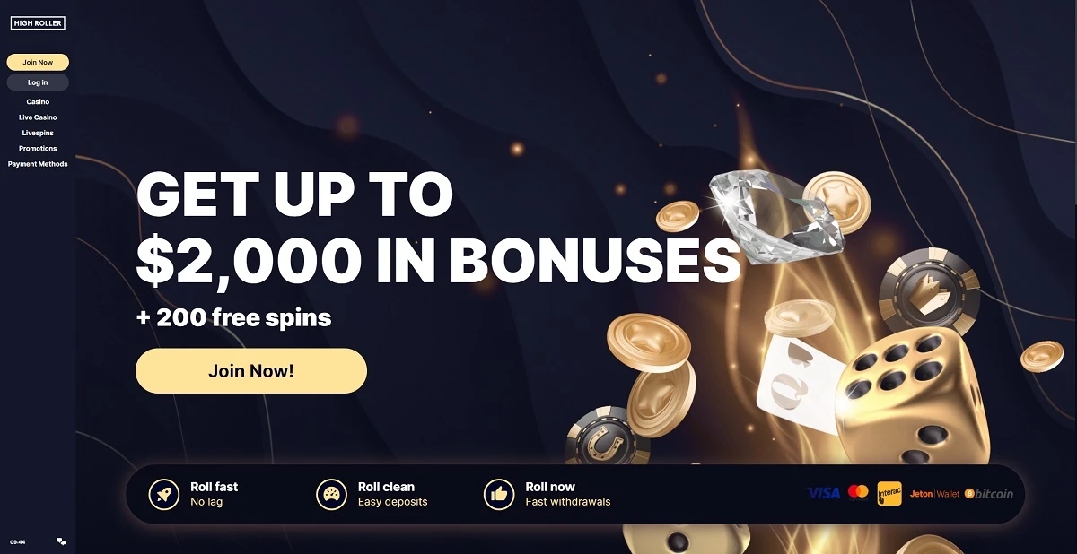 casino graphic